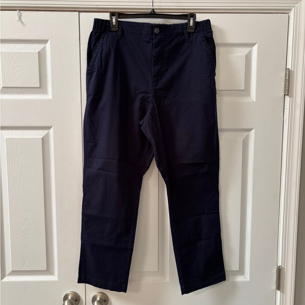Old Navy Blue OG Chino Pants